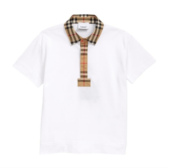 Burberry Other - Burberry Kids Johane Cotton Tee